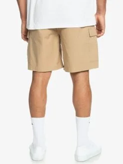Quiksilver Cargo Taxer - Short Cargo élastique Pour Homme -Surf Soldes eqyws03830 quiksilverw ckk0 bck1