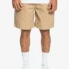 Quiksilver Cargo Taxer - Short Cargo élastique Pour Homme