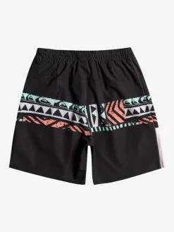 Quiksilver Omni Stretch 17" - Short De Sport Pour Homme -Surf Soldes eqyws03835 quiksilverf kvj6 bck1