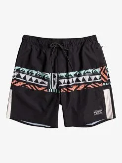 Quiksilver Omni Stretch 17" - Short De Sport Pour Homme -Surf Soldes eqyws03835 quiksilverf kvj6 frt1
