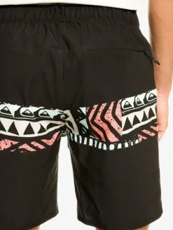 Quiksilver Omni Stretch 17" - Short De Sport Pour Homme -Surf Soldes eqyws03835 quiksilverw kvj6 bck2