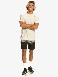 Quiksilver Omni Stretch 17" - Short De Sport Pour Homme -Surf Soldes eqyws03835 quiksilverw kvj6 frt9