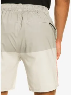 Quiksilver Omni Stretch 17" - Short De Sport Pour Homme -Surf Soldes eqyws03835 quiksilverw sfv6 bck2