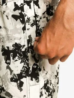 Quiksilver Omni 17" Training Shorts -Surf Soldes eqyws03836 quiksilverw sfv6 frt5