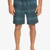 Quiksilver Taxer Print 18" - Boardshort Amphibian Pour Homme