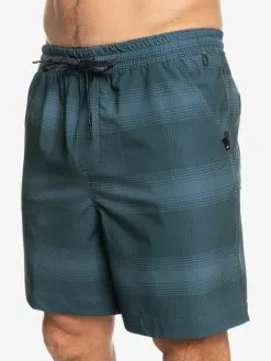 Quiksilver Taxer Print 18" - Boardshort Amphibian Pour Homme -Surf Soldes eqyws03839 quiksilverw byg6 frt3