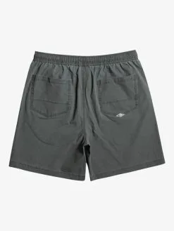 Quiksilver Saturn Taxer - Short Taille élastique Pour Homme -Surf Soldes eqyws03841 quiksilverf kvj0 bck1