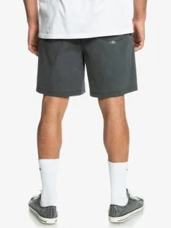 Quiksilver Saturn Taxer - Short Taille élastique Pour Homme -Surf Soldes eqyws03841 quiksilverw kvj0 bck1