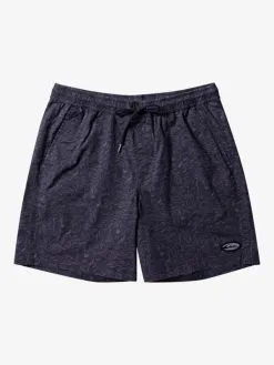 Quiksilver Saturn Taxer 18" - Short Taille élastique Pour Homme -Surf Soldes eqyws03844 quiksilverf kta6 frt1