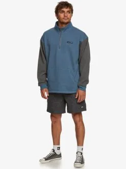 Quiksilver Saturn Taxer 18" - Short Taille élastique Pour Homme -Surf Soldes eqyws03844 quiksilverw kta6 frt9