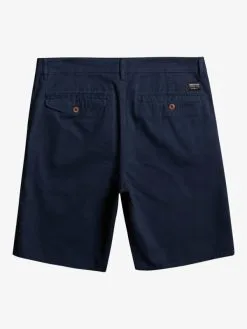 Quiksilver Everyday - Short Chino Pour Homme -Surf Soldes eqyws03849 quiksilverf byj0 bck1