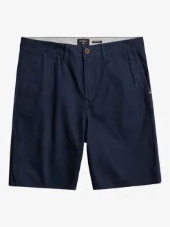 Quiksilver Everyday - Short Chino Pour Homme -Surf Soldes eqyws03849 quiksilverf byj0 frt1