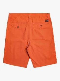 Quiksilver Everyday - Short Chino Pour Homme 15 Quiksilver Everyday - Short Chino Pour Homme -Surf Soldes eqyws03849 quiksilverf cms0 bck1