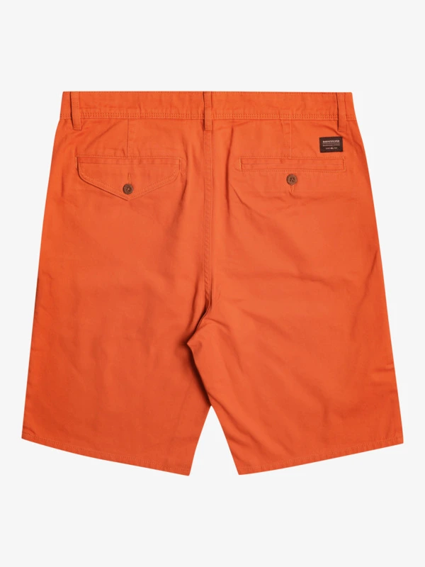 Quiksilver Everyday - Short Chino Pour Homme 8 Quiksilver Everyday - Short Chino Pour Homme – Image 8