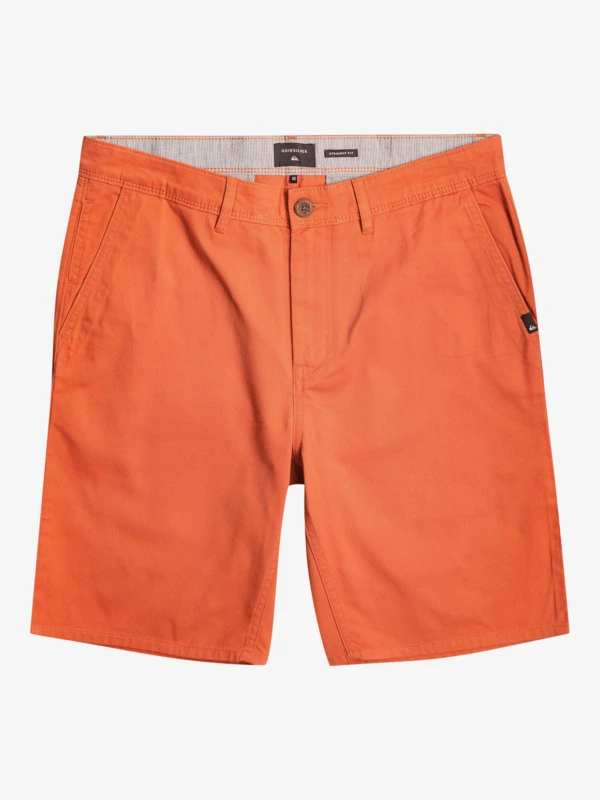 Quiksilver Everyday - Short Chino Pour Homme 7 Quiksilver Everyday - Short Chino Pour Homme – Image 7