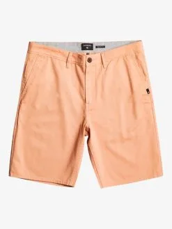 Quiksilver Everyday - Short Chino Pour Homme -Surf Soldes eqyws03849 quiksilverf tjb0 frt1
