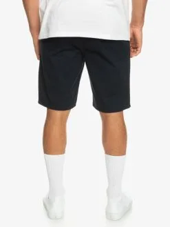 Quiksilver Everyday - Short Chino Pour Homme -Surf Soldes eqyws03849 quiksilverw byj0 bck1