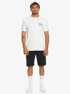 Quiksilver Everyday - Short Chino Pour Homme -Surf Soldes eqyws03849 quiksilverw byj0 frt9