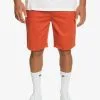 Quiksilver Everyday - Short Chino Pour Homme