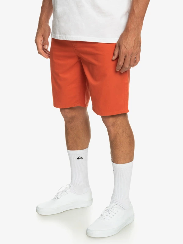 Quiksilver Everyday - Short Chino Pour Homme 2 Quiksilver Everyday - Short Chino Pour Homme – Image 2
