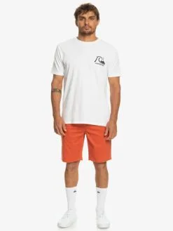 Quiksilver Everyday - Short Chino Pour Homme 11 Quiksilver Everyday - Short Chino Pour Homme -Surf Soldes eqyws03849 quiksilverw cms0 frt9