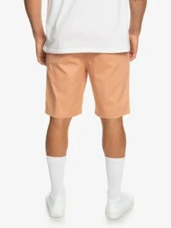 Quiksilver Everyday - Short Chino Pour Homme -Surf Soldes eqyws03849 quiksilverw tjb0 bck1