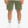Quiksilver Krandy - Short Chino Pour Homme