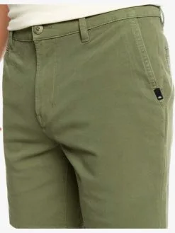 Quiksilver Krandy - Short Chino Pour Homme -Surf Soldes eqyws03850 quiksilverw gph0 frt4