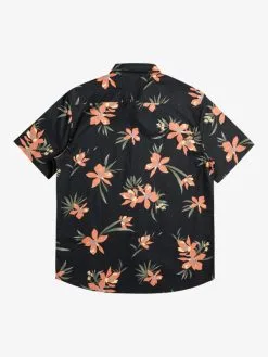 Quiksilver Holidazed - Chemise Manches Courtes Pour Homme -Surf Soldes eqywt04461 quiksilverf kvj6 bck1