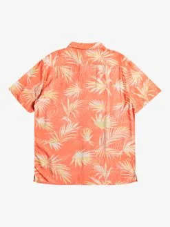 Quiksilver Ripped Up - Chemise Manches Courtes Pour Homme -Surf Soldes eqywt04464 quiksilverf mhv6 bck1