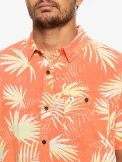 Quiksilver Ripped Up - Chemise Manches Courtes Pour Homme -Surf Soldes eqywt04464 quiksilverw mhv6 frt3