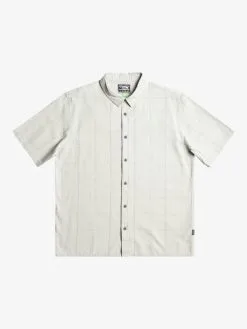 Quiksilver Authentic Influenced - Chemise Manches Courtes Pour Homme -Surf Soldes eqywt04465 quiksilverf sfv1 frt1