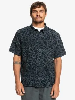 Quiksilver Authentic Influenced - Chemise Manches Courtes Pour Homme