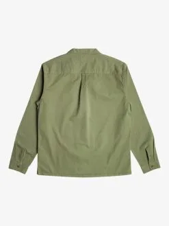 Quiksilver Originally Project - Surchemise Manches Longues Pour Homme -Surf Soldes eqywt04468 quiksilverf gph0 bck1