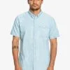 Quiksilver Collaborative Project - Chemise Manches Courtes Pour Homme