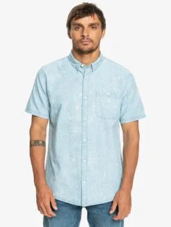 Quiksilver Collaborative Project - Chemise Manches Courtes Pour Homme