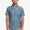 Quiksilver Collaborative Project - Chemise Manches Courtes Pour Homme