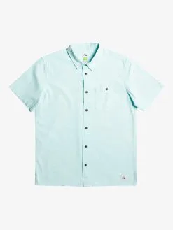Quiksilver Bolam - Chemise Manches Courtes Pour Homme -Surf Soldes eqywt04474 quiksilverf bfy0 frt1