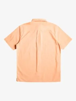 Quiksilver Bolam - Chemise Manches Courtes Pour Homme -Surf Soldes eqywt04474 quiksilverf tjb0 bck1