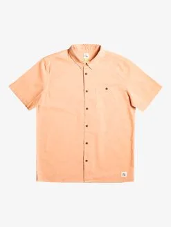 Quiksilver Bolam - Chemise Manches Courtes Pour Homme -Surf Soldes eqywt04474 quiksilverf tjb0 frt1