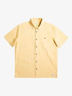 Quiksilver Bolam - Chemise Manches Courtes Pour Homme -Surf Soldes eqywt04474 quiksilverf ygy0 frt1