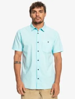 Quiksilver Bolam - Chemise Manches Courtes Pour Homme