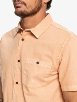 Quiksilver Bolam - Chemise Manches Courtes Pour Homme -Surf Soldes eqywt04474 quiksilverw tjb0 frt3