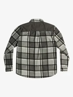 Quiksilver North Seas - Chemise Manches Longues Pour Homme 17 Quiksilver North Seas - Chemise Manches Longues Pour Homme -Surf Soldes eqywt04488 quiksilverf sfv6 bck1