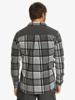 Quiksilver North Seas - Chemise Manches Longues Pour Homme 14 Quiksilver North Seas - Chemise Manches Longues Pour Homme -Surf Soldes eqywt04488 quiksilverw sfv6 bck1