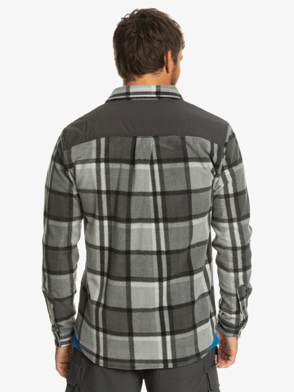 Quiksilver North Seas - Chemise Manches Longues Pour Homme 6 Quiksilver North Seas - Chemise Manches Longues Pour Homme – Image 6