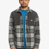 Quiksilver North Seas - Chemise Manches Longues Pour Homme
