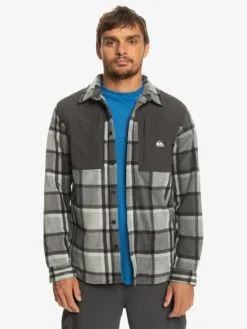 Quiksilver North Seas - Chemise Manches Longues Pour Homme