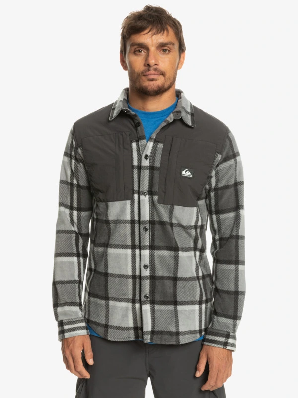 Quiksilver North Seas - Chemise Manches Longues Pour Homme 2 Quiksilver North Seas - Chemise Manches Longues Pour Homme – Image 2