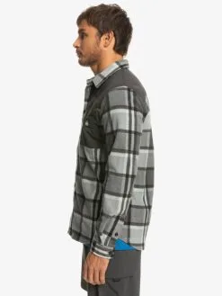 Quiksilver North Seas - Chemise Manches Longues Pour Homme 11 Quiksilver North Seas - Chemise Manches Longues Pour Homme -Surf Soldes eqywt04488 quiksilverw sfv6 frt3